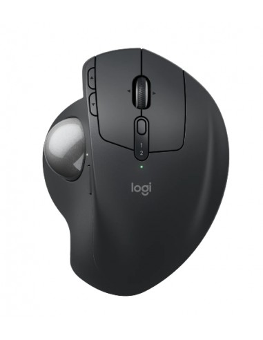 Logitech MX Ergo S мишка Офис Дясна...